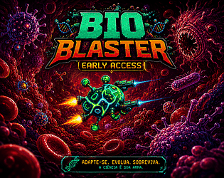 Bio Blaster: Enzime Force [Free] [Shooter]
