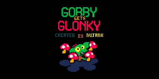 Cover image for Gobby Gets Glonky