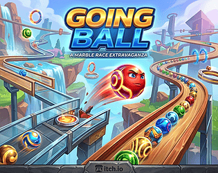 Going Balls [Free] [Racing]