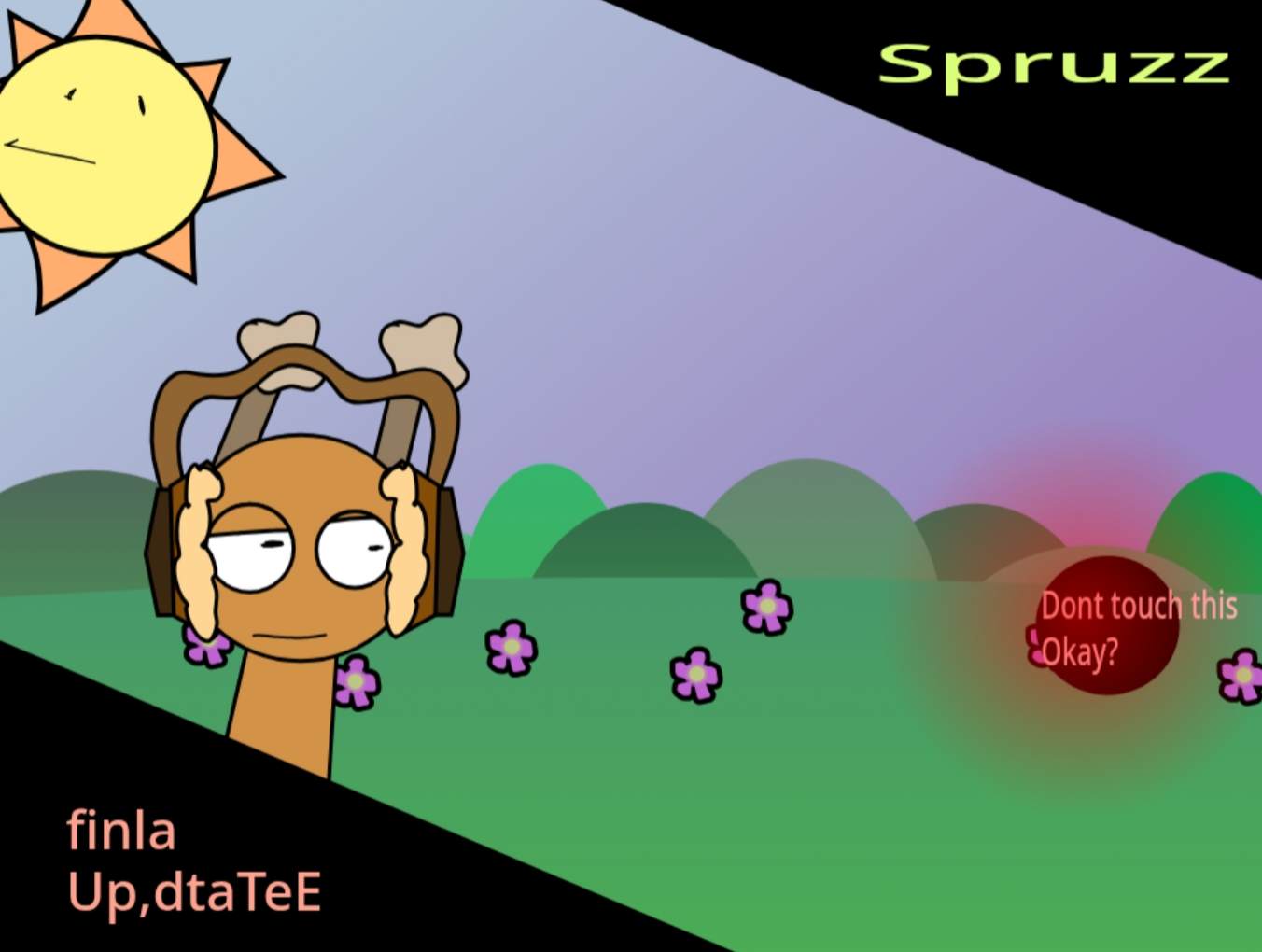 Cover image for SPRUZZ