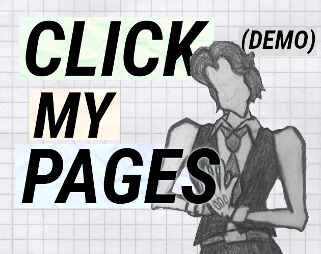 Cover image for Click My Pages (demo)
