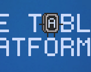 The Tablet Platformer [Free] [Platformer] [Windows]