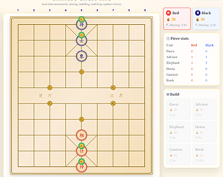 ChineseChess RTS（中国象棋RTS） [Free]