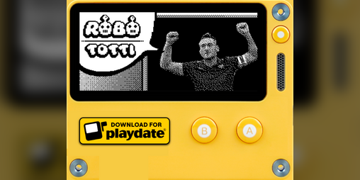 Cover image for RoboTotti