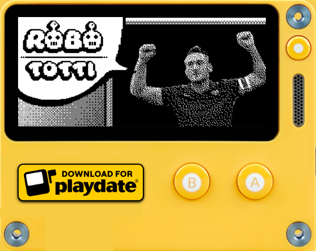 Cover image for RoboTotti