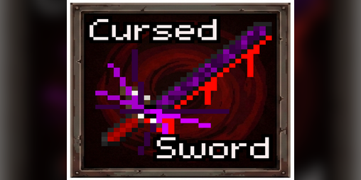 Cover image for Cursed Sword