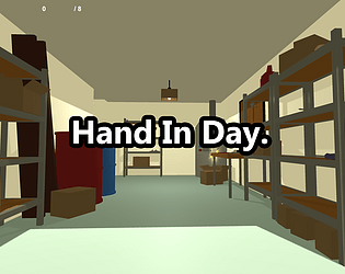 Hand In Day
