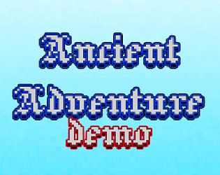 Ancient Adventure Demo [Free] [Adventure] [Windows]