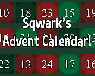 [HTML5] Sqwark's Advent Calendar!