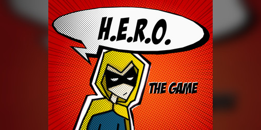 Cover image for H.E.R.O.