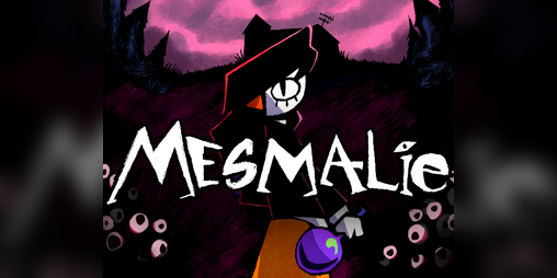 Cover image for Mesmalie