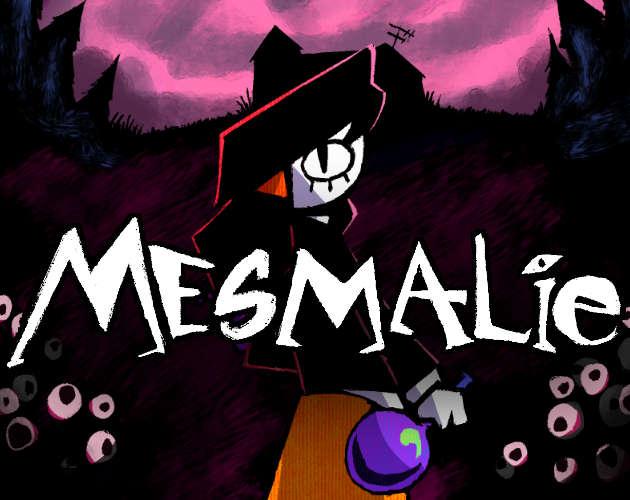 Cover image for Mesmalie