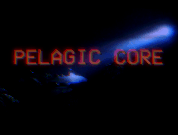 Cover image for Pelagic Core
