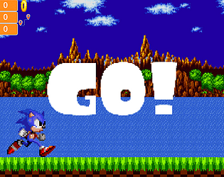 Sonic Run Adventure Prototype [£1.00] [Action] [Windows]