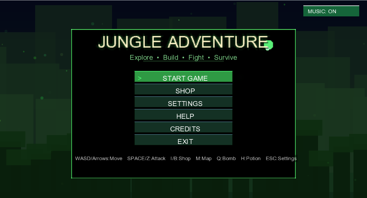 Jungle Adventure