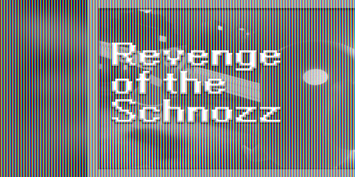 Cover image for Revenge of the Schnozz
