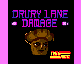 Drury Lane Damage