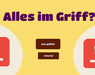 Alles im Griff? [Free] [Educational]