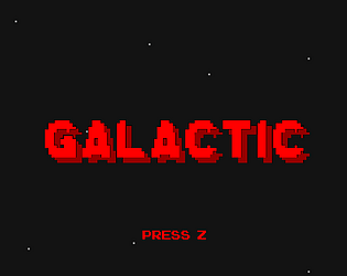 GALACTIC [EARLY ACCESS] [£1.00] [Shooter]