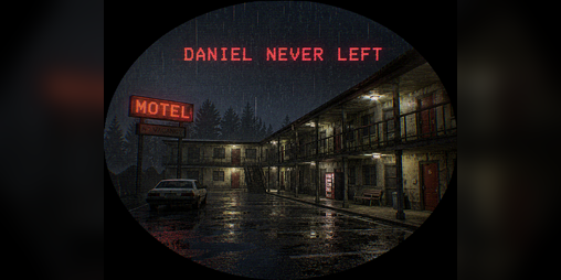 Cover image for Daniel Never Left