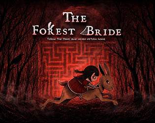 THE FOREST BRIDE [Free] [Survival]