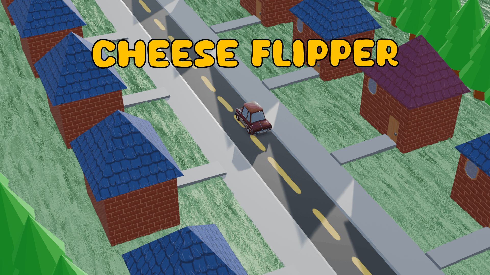 Cheese Flipper
