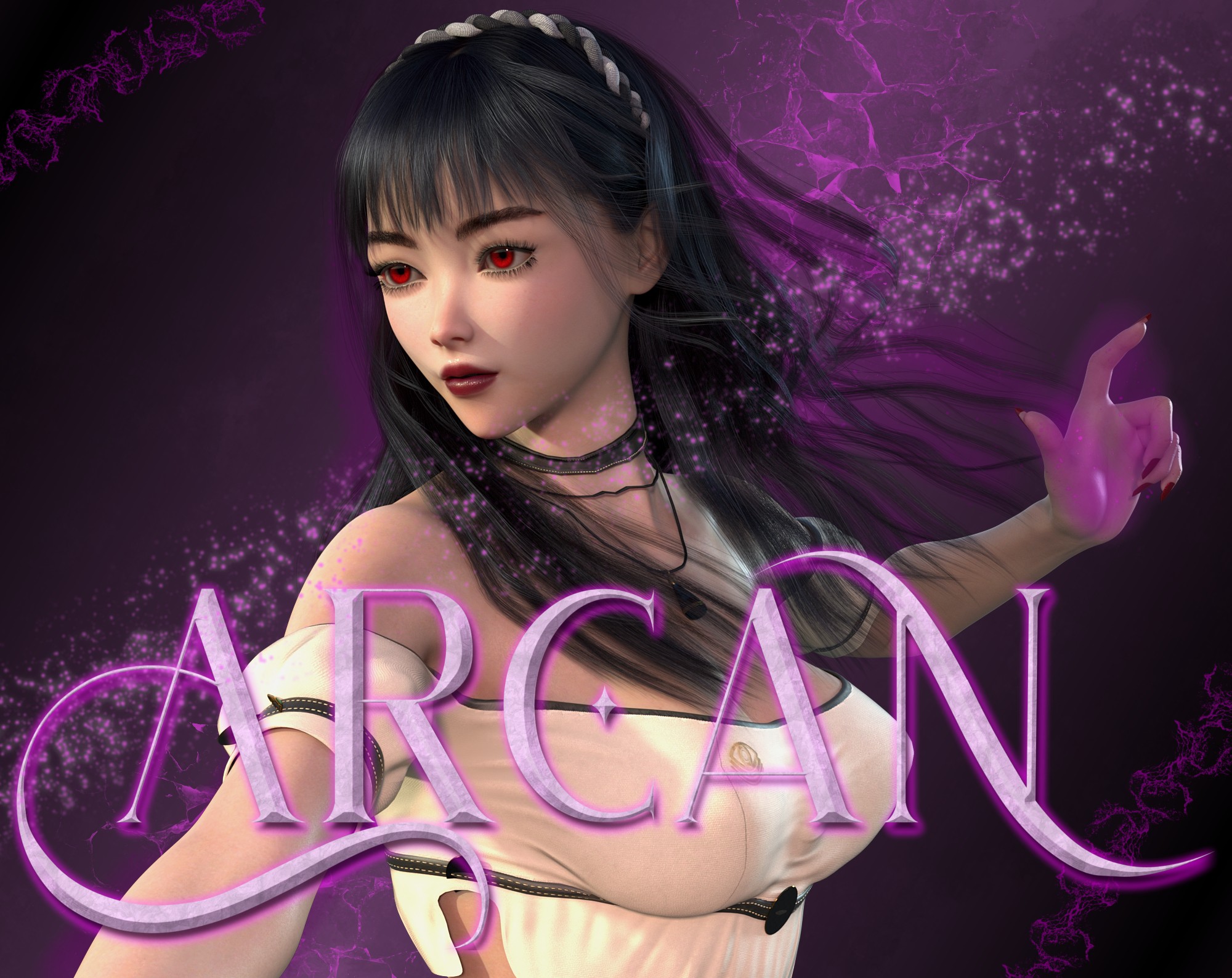 Cover image for Arcan: Echoes of Liberty