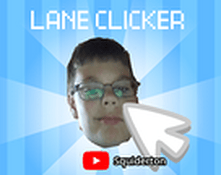 Lane Clicker