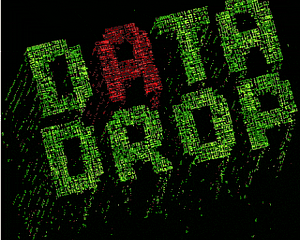 Data Drop cover