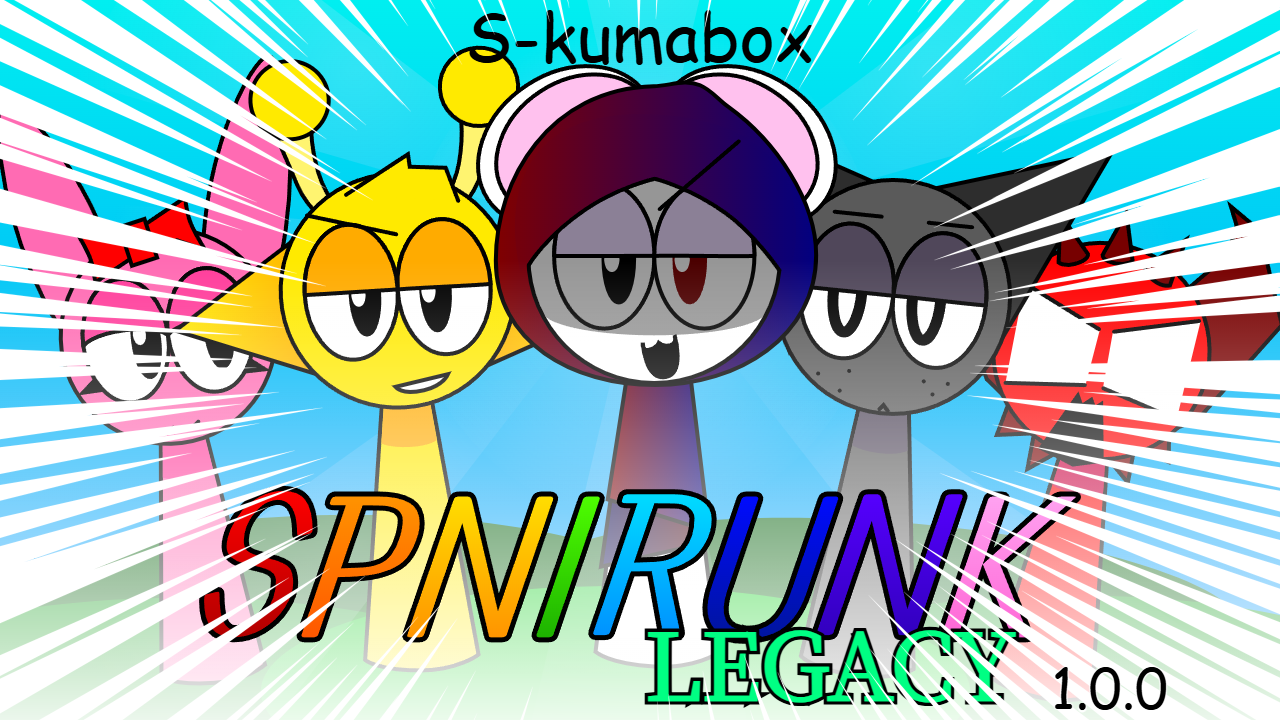 Sb - SPNIRUNK Legacy