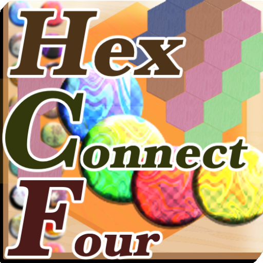 Hexagonal 4-in-a-low Multiplay
