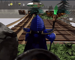 The Landloard [Free] [Adventure]