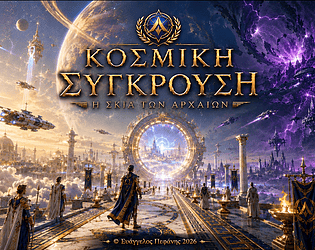 Κοσμική Σύγκρουση: Η Σκιά των Αρχαίων [Free] [Role Playing] [Windows]