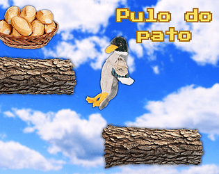 Pulo do pato [Free] [Platformer]
