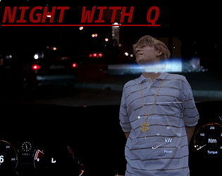 Night with Q (Abandoned Places Edition) [Free] [Visual Novel]
