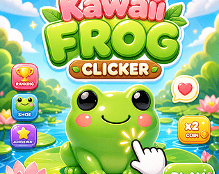 Froggy Cafe Clicker — Free Idle Game [Free] [Strategy]
