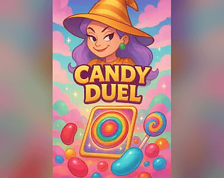 Candy Duel [Free] [Card Game]