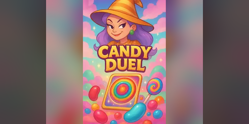 Cover image for Candy Duel