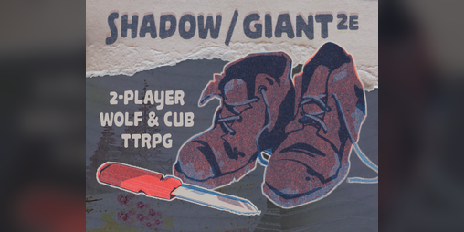 Cover image for Shadow / Giant 2e