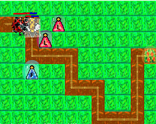 Garden Defender [Free] [Strategy] [Windows]