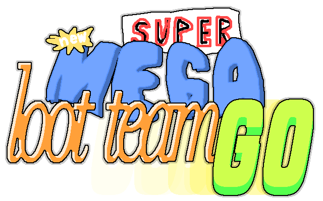 new super mega loot team GO !