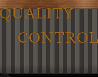 Quality Control