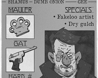 Buster Slugland stat card [Free] [Card Game]