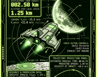 KON-TIKI: MANUAL SPACE NAVIGATOR [Free] [Simulation]