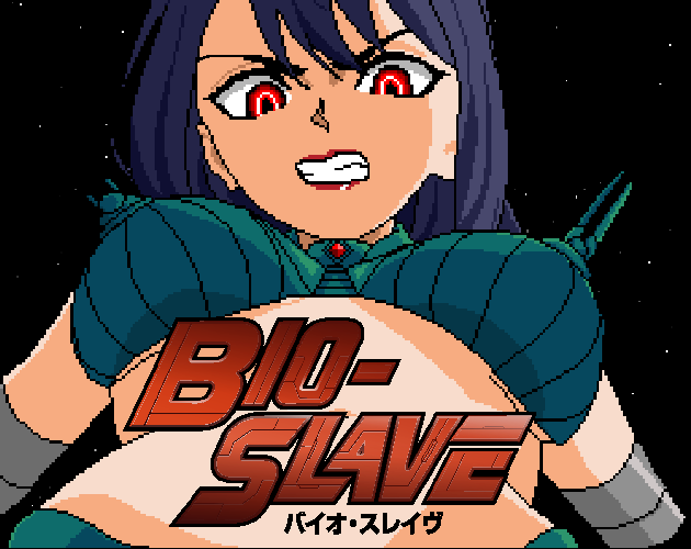 Cover image for BIO-SLAVE