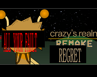 Sprunki-Crazy's Realm REGRET [Free] [Rhythm]