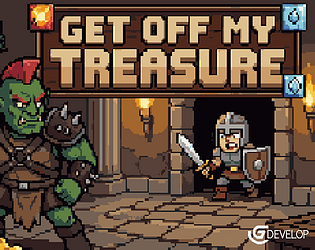 Get Off My Treasure [Free]