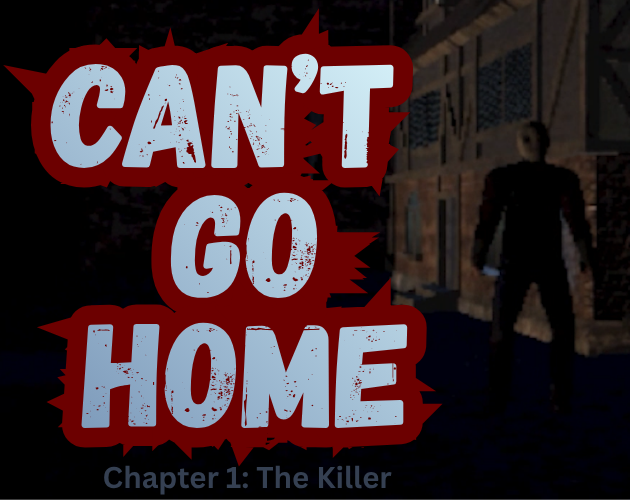 Can't Go Home cover