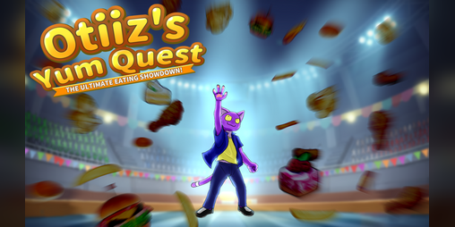 Cover image for Otiiz's Yum Quest - 260919