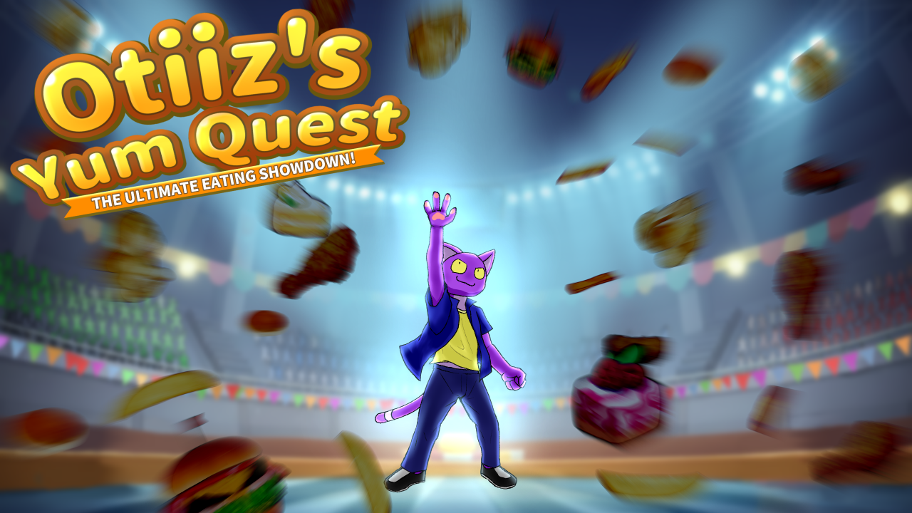 Cover image for Otiiz's Yum Quest - 260612